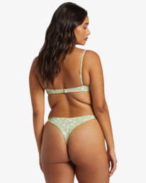 6 Wild West Ditsy Verde ABJX401051 Billabong