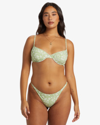 5 Wild West Ditsy Verde ABJX401051 Billabong