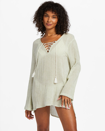 0 Blue Skies - Swim Cover-Up for Women  ABJX600207 Billabong