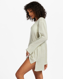 3 Blue Skies - Swim Cover-Up for Women  ABJX600207 Billabong