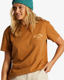 5 A/Div - T-shirt para Mulher  ABJZT01214 Billabong