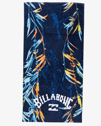 0 Waves - Serviette de plage Bleu ABYAA00218 Billabong