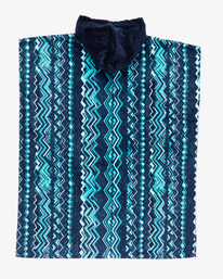 6 BBG - Poncho com capuz  ABYAA00220 Billabong