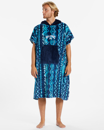 0 BBG - Poncho com capuz  ABYAA00220 Billabong