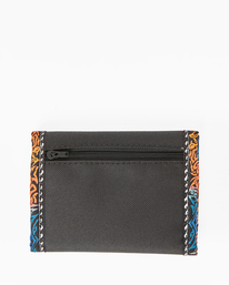 2 Tribong Lite - Portefeuille 3 volets pour Homme Noir ABYAA00245 Billabong