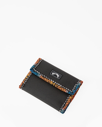 1 Tribong Lite - Portefeuille 3 volets pour Homme Noir ABYAA00245 Billabong