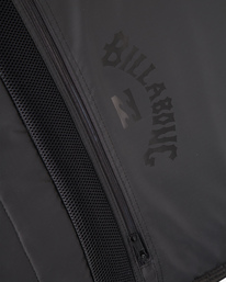 8 A/DIV Single Deluxe 6'4 - Surfboard Travel Bag Black ABYBA00123 Billabong