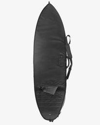 A DIV Single Deluxe 6 4 Surfboard Travel Bag Billabong