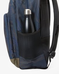 4 Command 29L - Mochila grande para Homem Azul ABYBP00137 Billabong