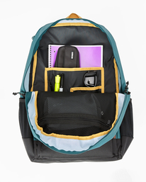 3 Command 29L - Großer Rucksack für Männer Blau ABYBP00137 Billabong