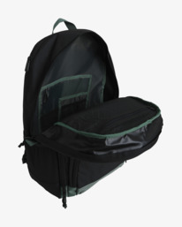 5 Command 29L - Mochila grande para Homem Verde ABYBP00137 Billabong