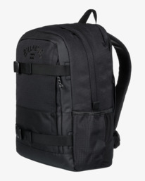 4 Command Stash 26L - Mochila Mediana para Hombre Negro ABYBP00139 Billabong