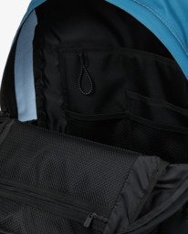 3 Command Stash - Mochila com compartimento principal grande para homem Azul ABYBP00139 Billabong