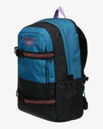 2 Command Stash - Mochila com compartimento principal grande para homem Azul ABYBP00139 Billabong