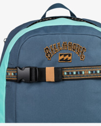 3 Command Stash 26L - Mittelgroßer Rucksack für Männer Grün ABYBP00139 Billabong