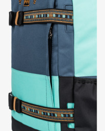 5 Command Stash 26L - Mittelgroßer Rucksack für Männer Grün ABYBP00139 Billabong