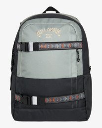 0 Command Stash 26L - Sac à dos de taille moyenne pour Homme Vert ABYBP00139 Billabong