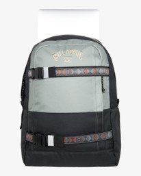 1 Command Stash 26L - Sac à dos de taille moyenne pour Homme Vert ABYBP00139 Billabong