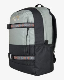 3 Command Stash 26L - Sac à dos de taille moyenne pour Homme Vert ABYBP00139 Billabong