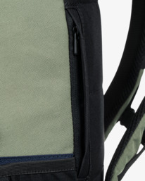 3 Command Stash 26L - Mittelgroßer Rucksack für Männer Grün ABYBP00139 Billabong