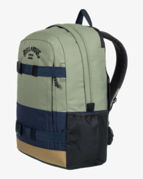 2 Command Stash 26L - Mochila Mediana para Hombre Verde ABYBP00139 Billabong