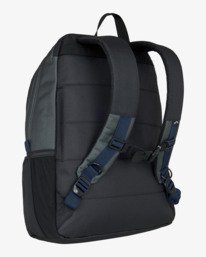 2 Command Stash - Backpack With Large Main Compartment for Men Black ABYBP00139 Billabong