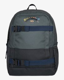 0 Command Stash - Backpack With Large Main Compartment for Men Black ABYBP00139 Billabong