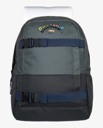 1 Command Stash - Backpack With Large Main Compartment for Men Black ABYBP00139 Billabong