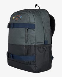 3 Command Stash - Backpack With Large Main Compartment for Men Black ABYBP00139 Billabong