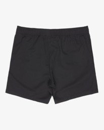 1 E Waist 16" - Short de bain pour Homme Noir ABYBS00207 Billabong