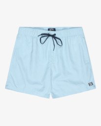 0 E Waist 16" - Zwembroek voor Heren Blue ABYBS00207 Billabong