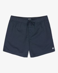 0 E Waist 16" - Zwembroek voor Heren Blue ABYBS00207 Billabong