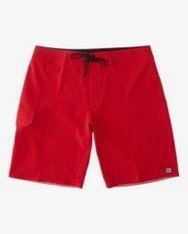 0 AMZ-CLASSIC BOARDSHORT Red ABYBS00216 Billabong
