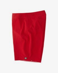 2 AMZ-CLASSIC BOARDSHORT Red ABYBS00216 Billabong