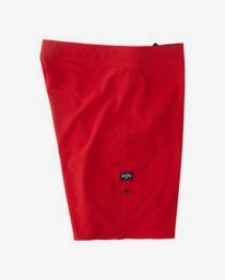 3 AMZ-CLASSIC BOARDSHORT Red ABYBS00216 Billabong