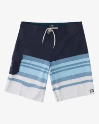 0 Classic 20" - Boardshorts for Men Blue ABYBS00216 Billabong