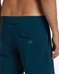 6 All Day Ciclo Lo Tide - Boardshort pour Homme Bleu ABYBS00264 Billabong