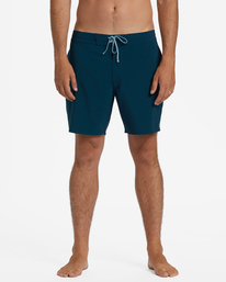 2 All Day Ciclo Lo Tide - Boardshort pour Homme Bleu ABYBS00264 Billabong