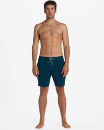 3 All Day Ciclo Lo Tide - Boardshort pour Homme Bleu ABYBS00264 Billabong