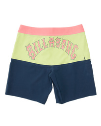 1 Fifty50 Panel Pro 19" - Boardshorts für Frauen  ABYBS00343 Billabong