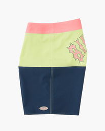 2 Fifty50 Panel Pro 19" - Boardshorts für Frauen  ABYBS00343 Billabong