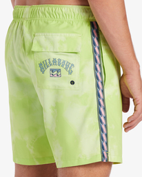 7 D Bah Layback - Board Shorts for Men  ABYBS00366 Billabong