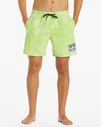 2 D Bah Layback - Board Shorts for Men  ABYBS00366 Billabong