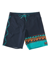 1 Burleigh Pro - Boardshort Performance pour Homme  ABYBS00373 Billabong