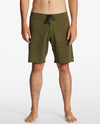 2 All Day Airlite - Boardshorts für Männer Grün ABYBS00382 Billabong