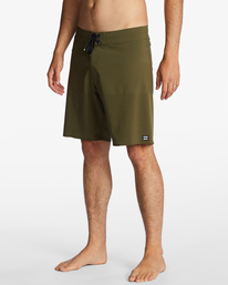 5 All Day Airlite - Boardshorts für Männer Grün ABYBS00382 Billabong
