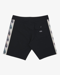 2 D Bah Ciclo Pro - Performance Board Shorts for Men Black ABYBS00386 Billabong