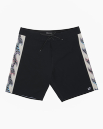 1 D Bah Ciclo Pro - Performance Board Shorts for Men Black ABYBS00386 Billabong
