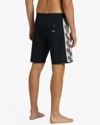 9 D Bah Ciclo Pro - Performance Board Shorts for Men Black ABYBS00386 Billabong