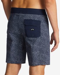 8 Sundays Pro - Boardshort Performance pour Homme Bleu ABYBS00387 Billabong